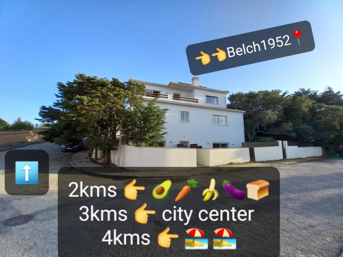 Martins Apartment - Belch1952 Лагуш Экстерьер фото