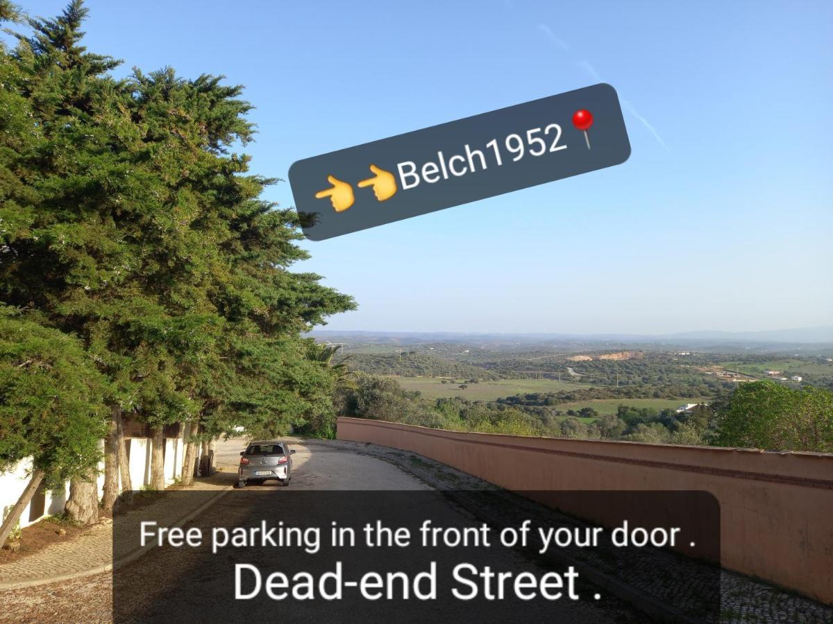 Martins Apartment - Belch1952 Лагуш Экстерьер фото