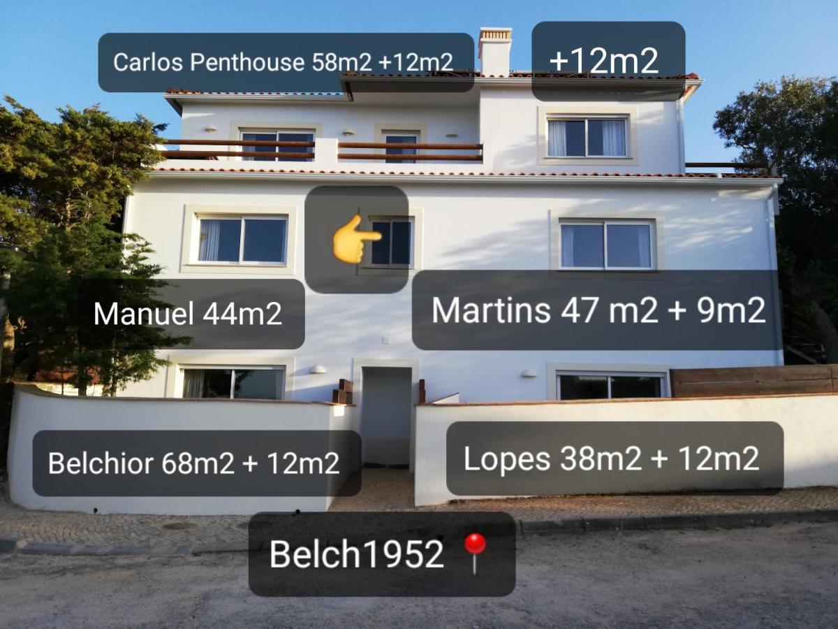 Martins Apartment - Belch1952 Лагуш Экстерьер фото